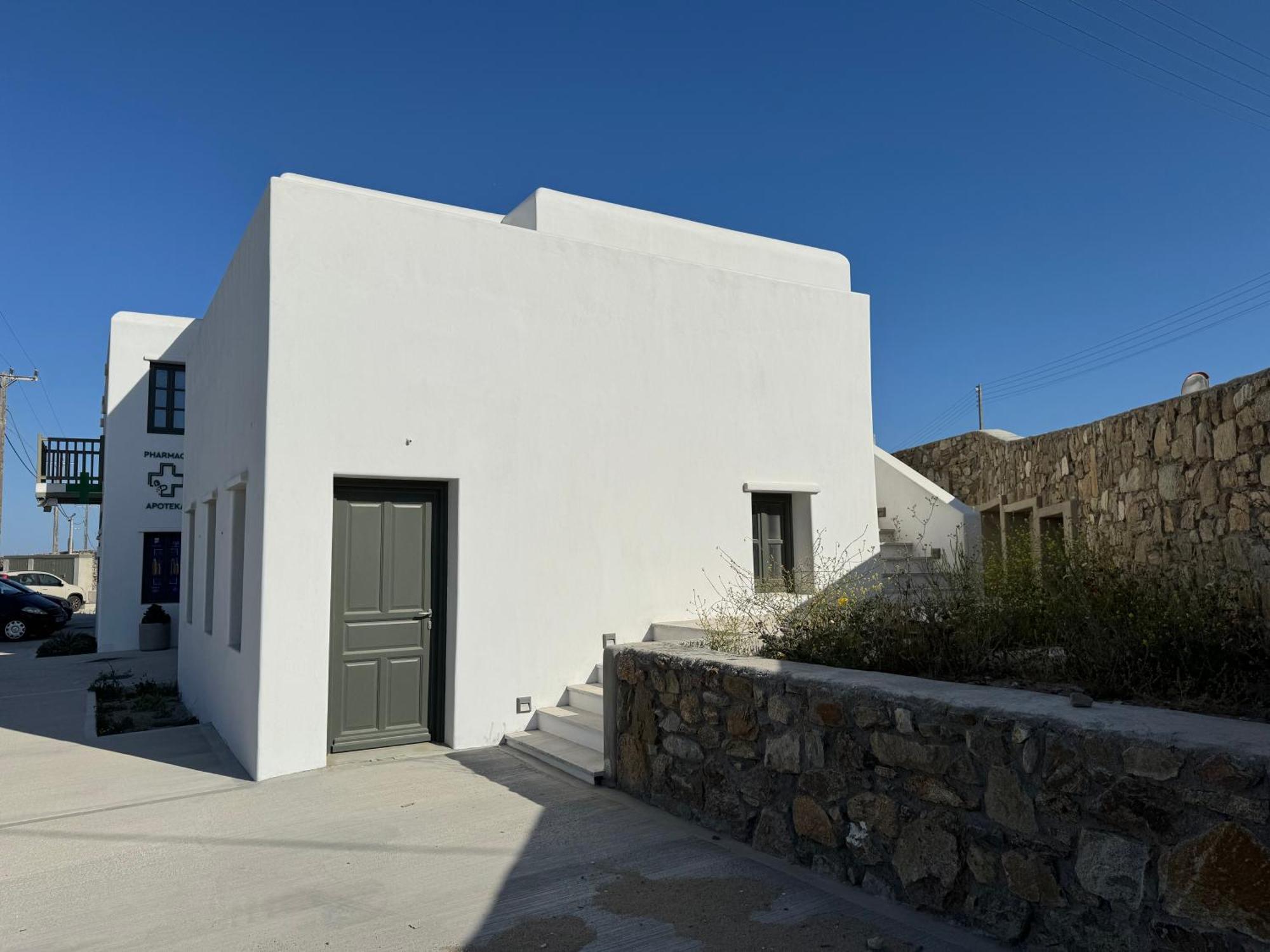 My Inner Mykonos Appartamento *