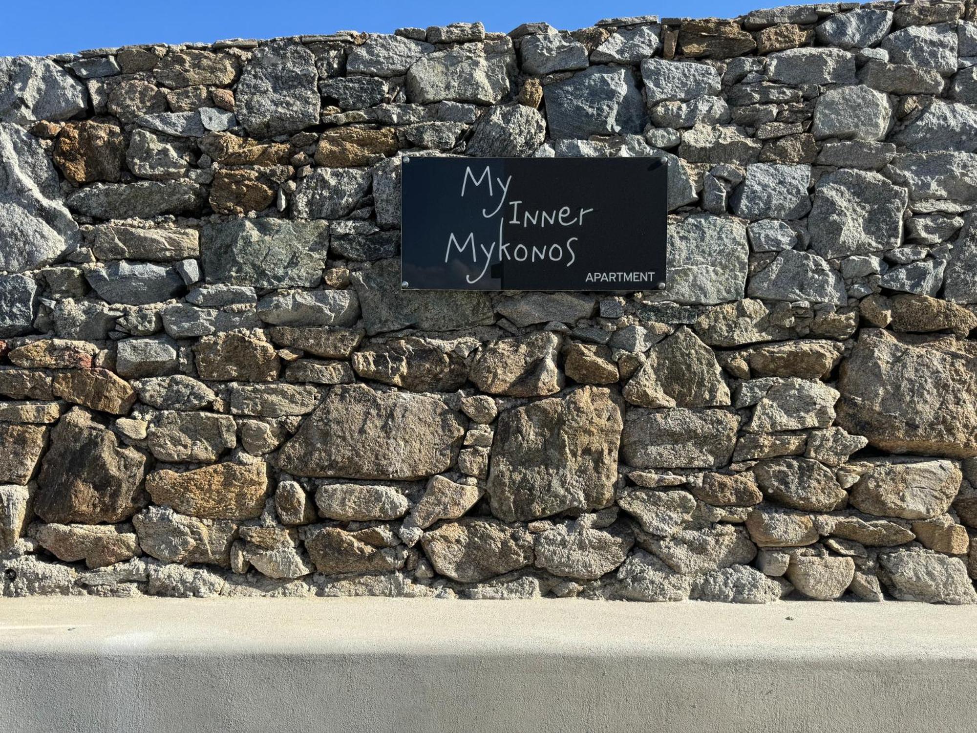 My Inner Mykonos Appartamento *